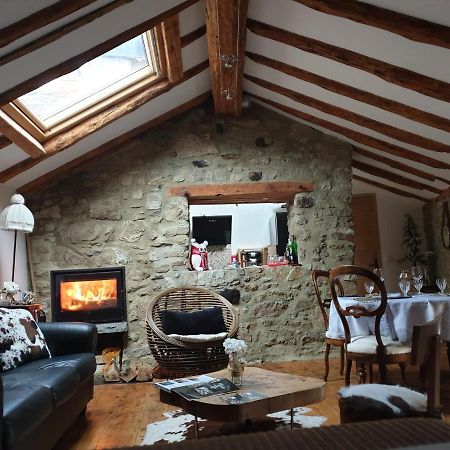 La Petite Chapelle Ξενοδοχείο Font-Romeu-Odeillo-Via Εξωτερικό φωτογραφία