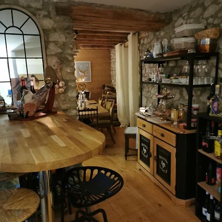 La Petite Chapelle Ξενοδοχείο Font-Romeu-Odeillo-Via Εξωτερικό φωτογραφία