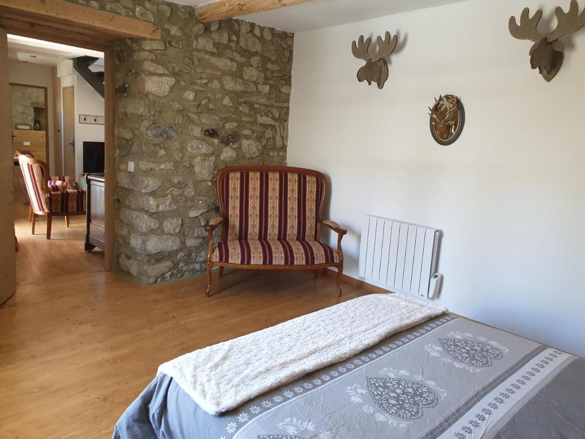 La Petite Chapelle Ξενοδοχείο Font-Romeu-Odeillo-Via Εξωτερικό φωτογραφία