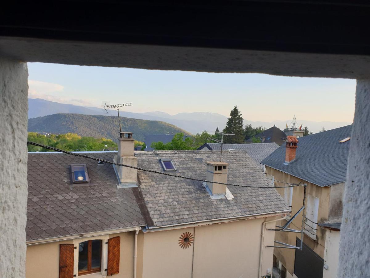 La Petite Chapelle Ξενοδοχείο Font-Romeu-Odeillo-Via Εξωτερικό φωτογραφία