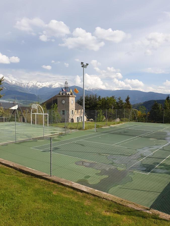 La Petite Chapelle Ξενοδοχείο Font-Romeu-Odeillo-Via Εξωτερικό φωτογραφία