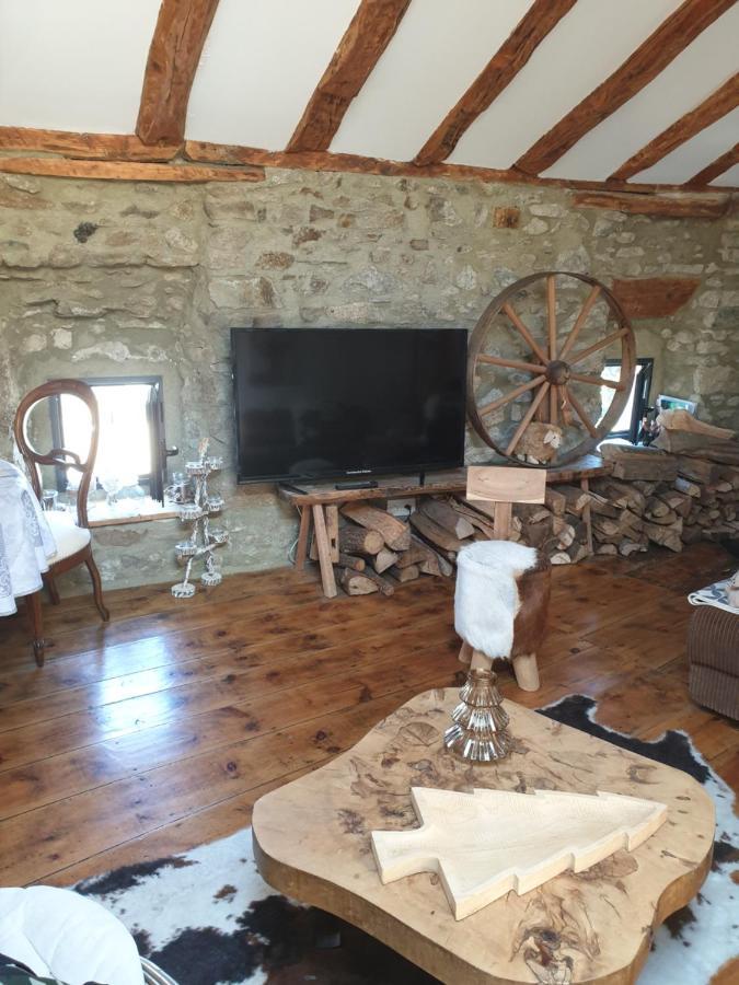 La Petite Chapelle Ξενοδοχείο Font-Romeu-Odeillo-Via Εξωτερικό φωτογραφία