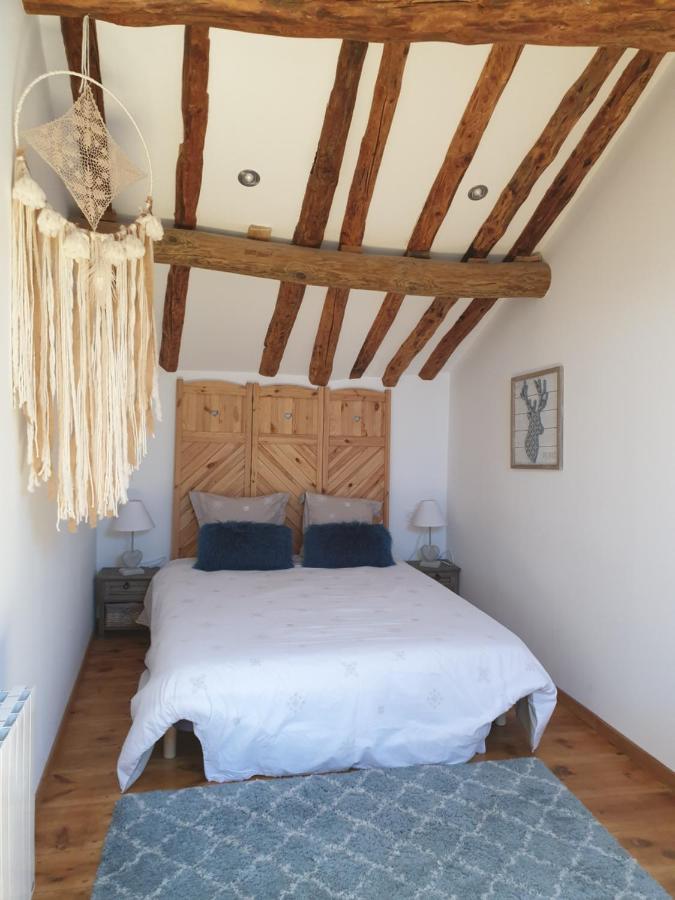 La Petite Chapelle Ξενοδοχείο Font-Romeu-Odeillo-Via Εξωτερικό φωτογραφία