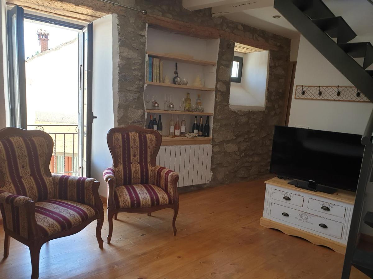La Petite Chapelle Ξενοδοχείο Font-Romeu-Odeillo-Via Εξωτερικό φωτογραφία
