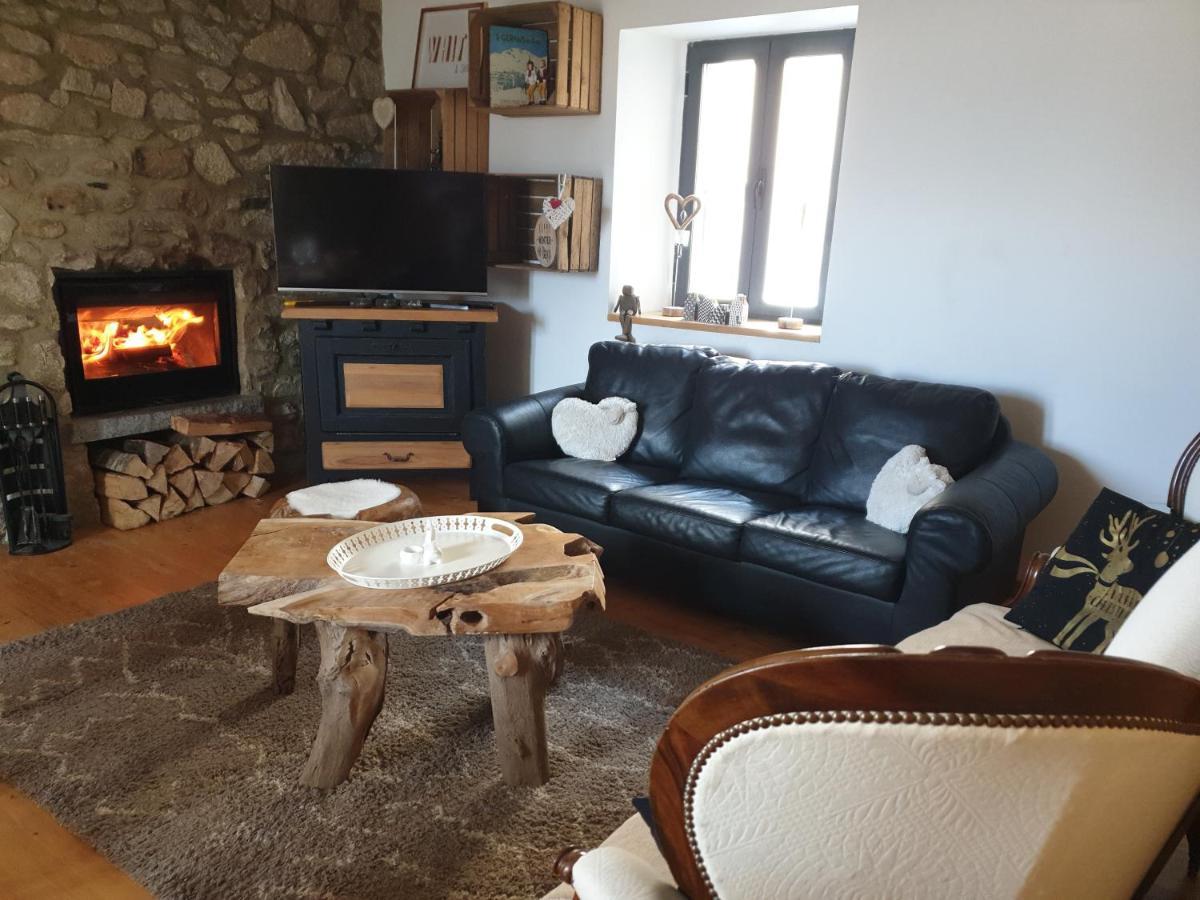 La Petite Chapelle Ξενοδοχείο Font-Romeu-Odeillo-Via Εξωτερικό φωτογραφία