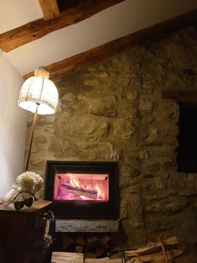 La Petite Chapelle Ξενοδοχείο Font-Romeu-Odeillo-Via Εξωτερικό φωτογραφία