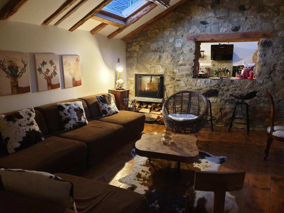 La Petite Chapelle Ξενοδοχείο Font-Romeu-Odeillo-Via Εξωτερικό φωτογραφία