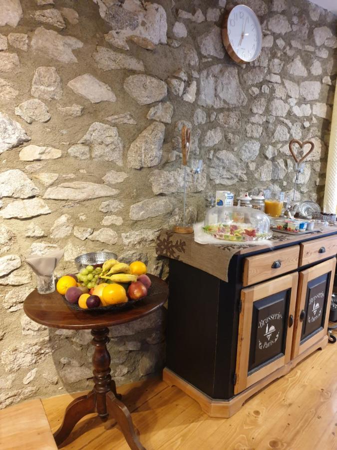 La Petite Chapelle Ξενοδοχείο Font-Romeu-Odeillo-Via Εξωτερικό φωτογραφία