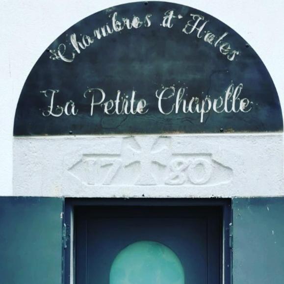 La Petite Chapelle Ξενοδοχείο Font-Romeu-Odeillo-Via Εξωτερικό φωτογραφία