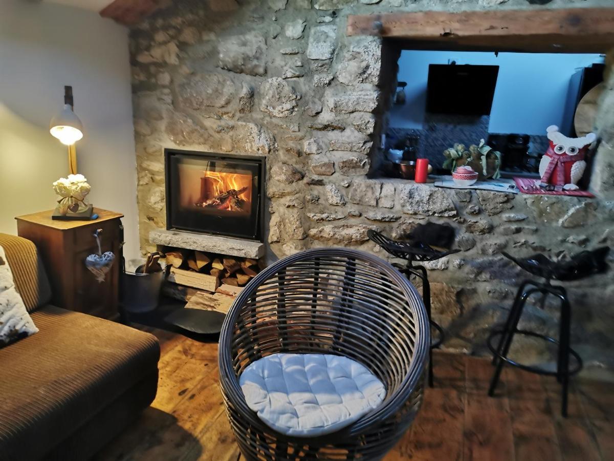 La Petite Chapelle Ξενοδοχείο Font-Romeu-Odeillo-Via Εξωτερικό φωτογραφία