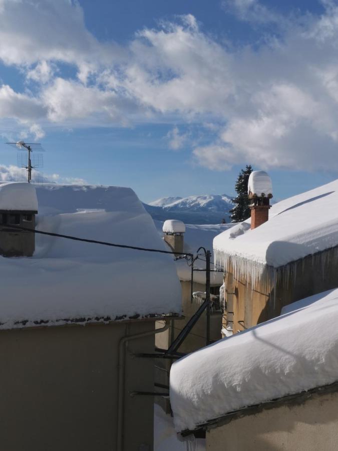 La Petite Chapelle Ξενοδοχείο Font-Romeu-Odeillo-Via Εξωτερικό φωτογραφία
