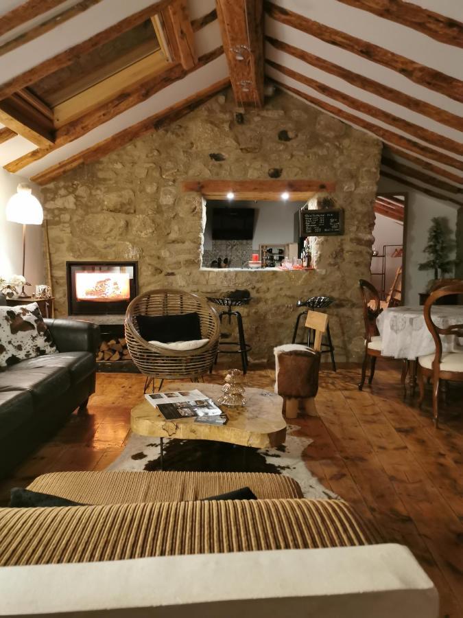La Petite Chapelle Ξενοδοχείο Font-Romeu-Odeillo-Via Εξωτερικό φωτογραφία