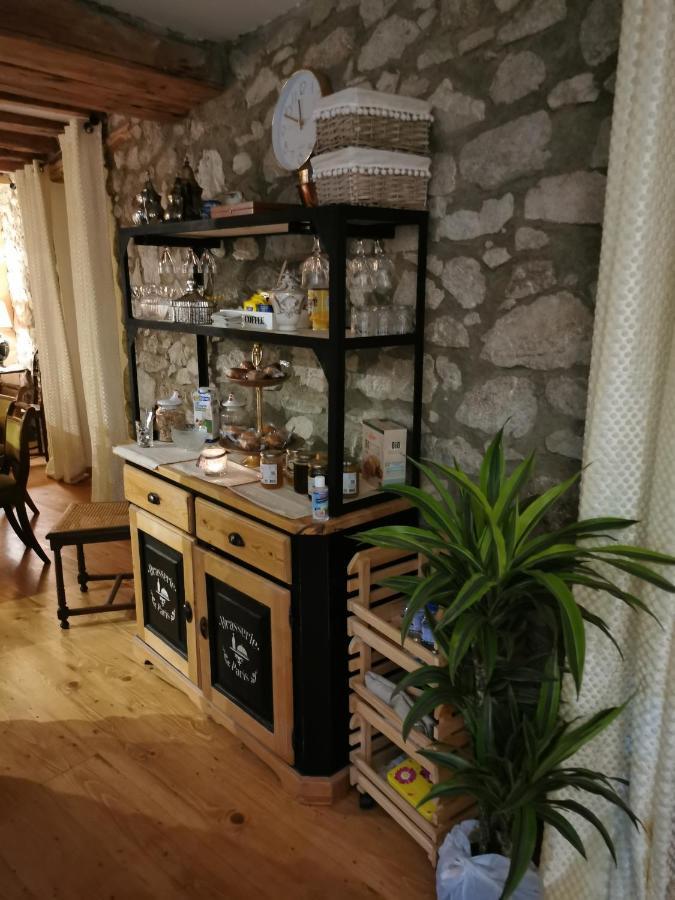 La Petite Chapelle Ξενοδοχείο Font-Romeu-Odeillo-Via Εξωτερικό φωτογραφία