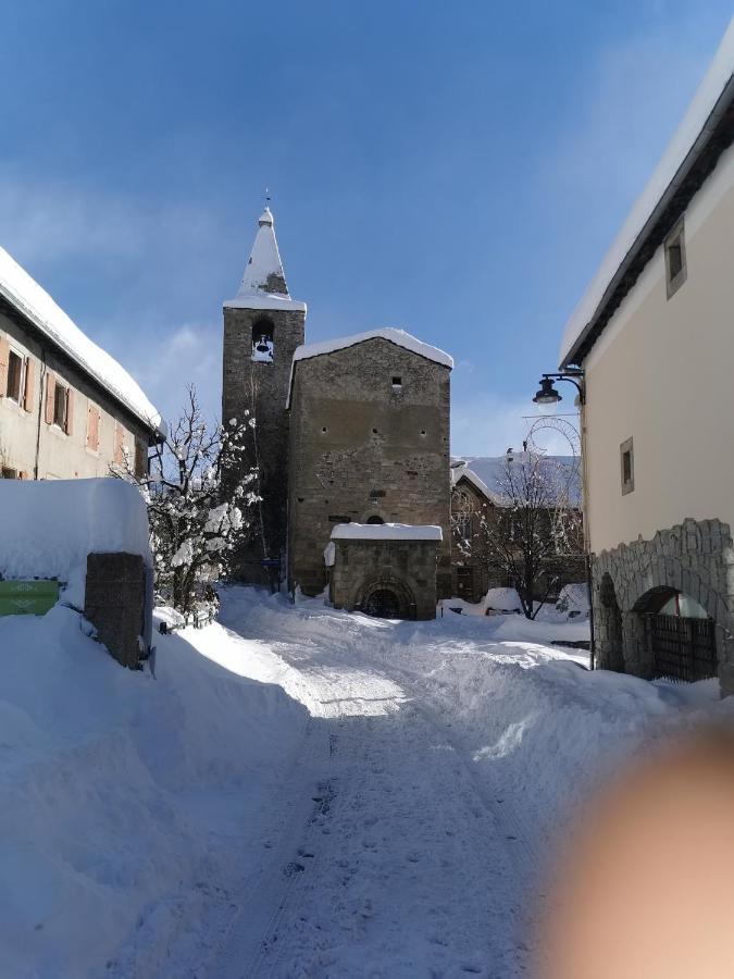 La Petite Chapelle Ξενοδοχείο Font-Romeu-Odeillo-Via Εξωτερικό φωτογραφία