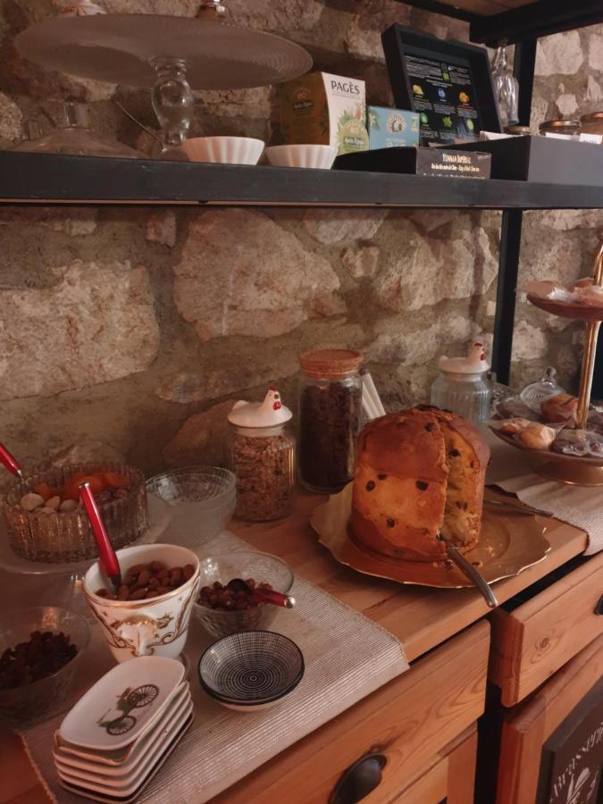 La Petite Chapelle Ξενοδοχείο Font-Romeu-Odeillo-Via Εξωτερικό φωτογραφία