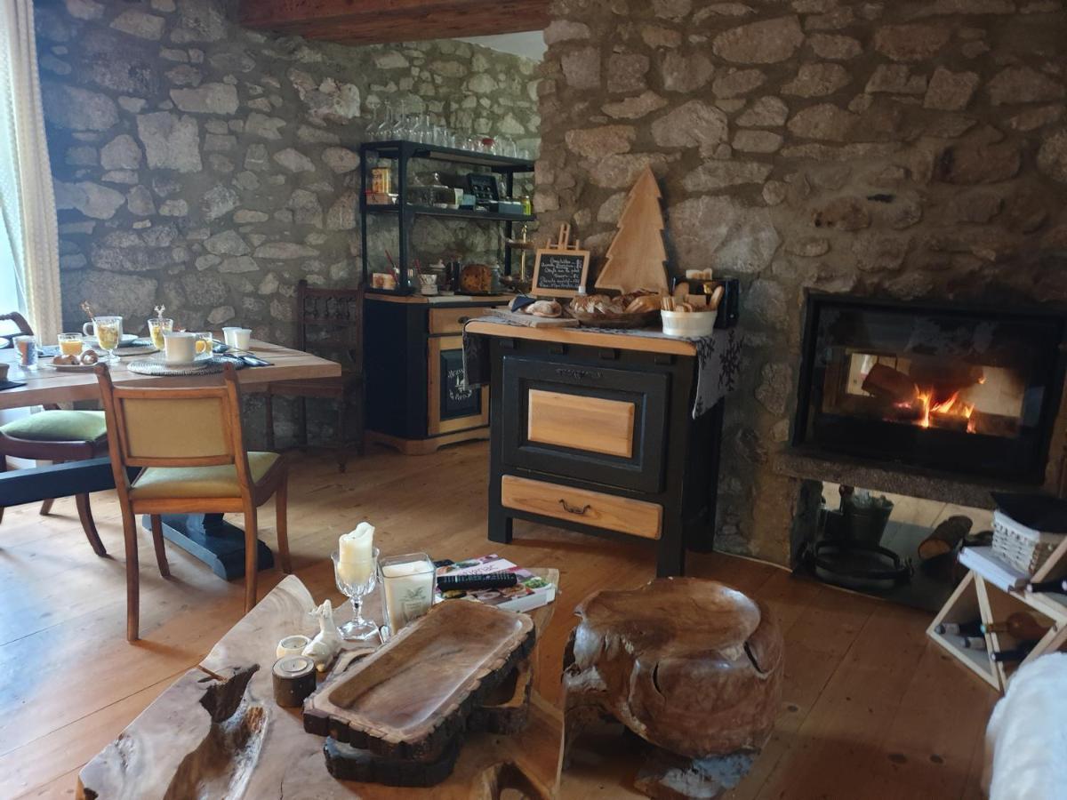 La Petite Chapelle Ξενοδοχείο Font-Romeu-Odeillo-Via Εξωτερικό φωτογραφία