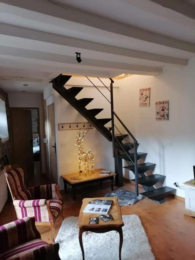 La Petite Chapelle Ξενοδοχείο Font-Romeu-Odeillo-Via Εξωτερικό φωτογραφία