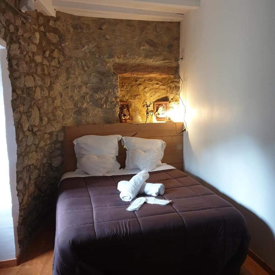 La Petite Chapelle Ξενοδοχείο Font-Romeu-Odeillo-Via Εξωτερικό φωτογραφία