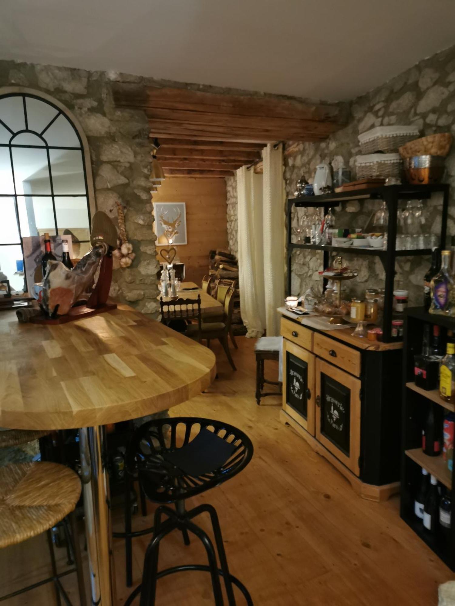 La Petite Chapelle Ξενοδοχείο Font-Romeu-Odeillo-Via Εξωτερικό φωτογραφία